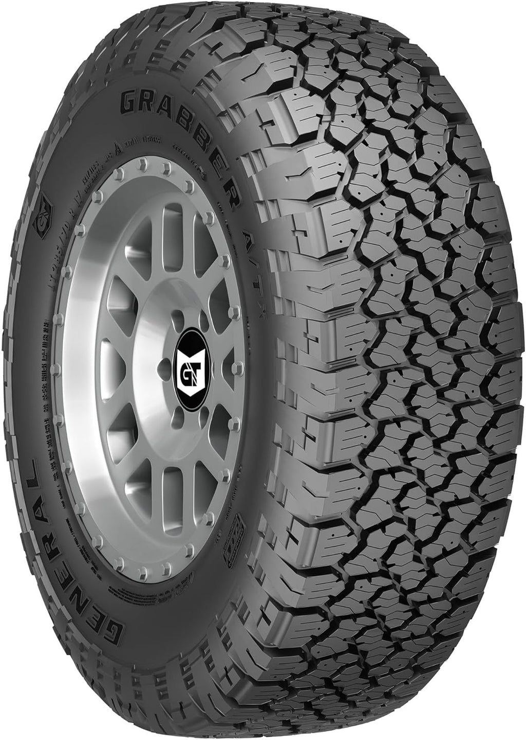 LT35/12.50R18 All Terrain Tire F686