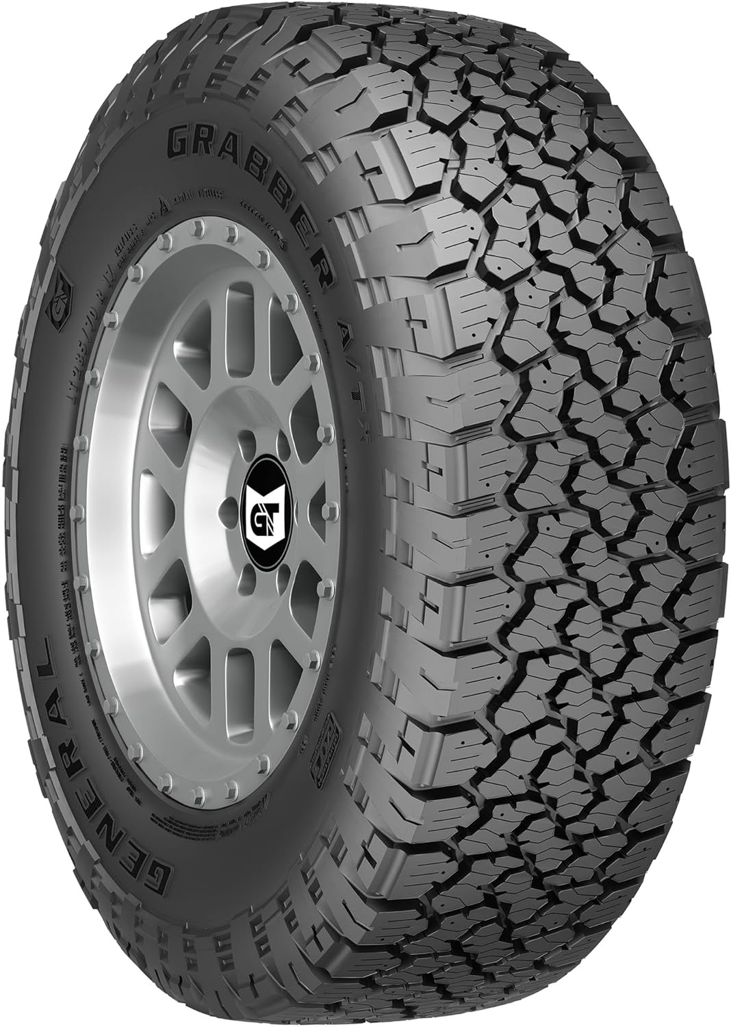 LT35/12.50R18 All Terrain Tire F686