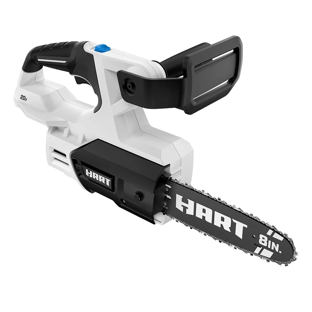 20-Volt 8-inch Battery-Powered Pruning Chainsaw Kit with 2.0Ah Lithium-Ion Battery T31183
