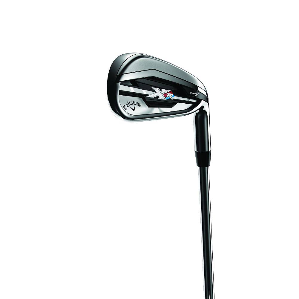 Steel Speed Step Regular Golf Irons Set 4-PW J321