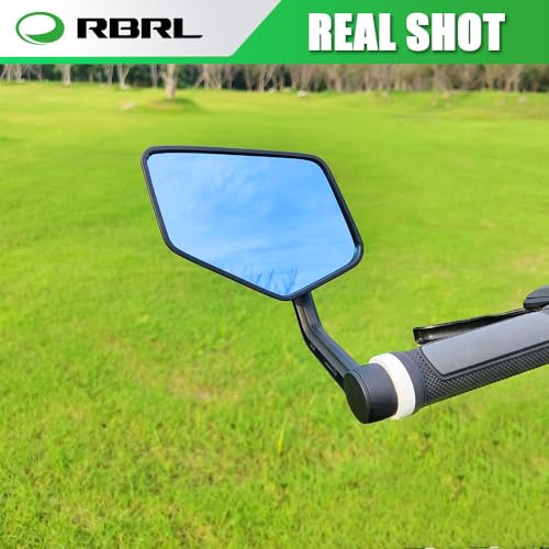 Scratch Resistant Bike Rear View Mirror E524396