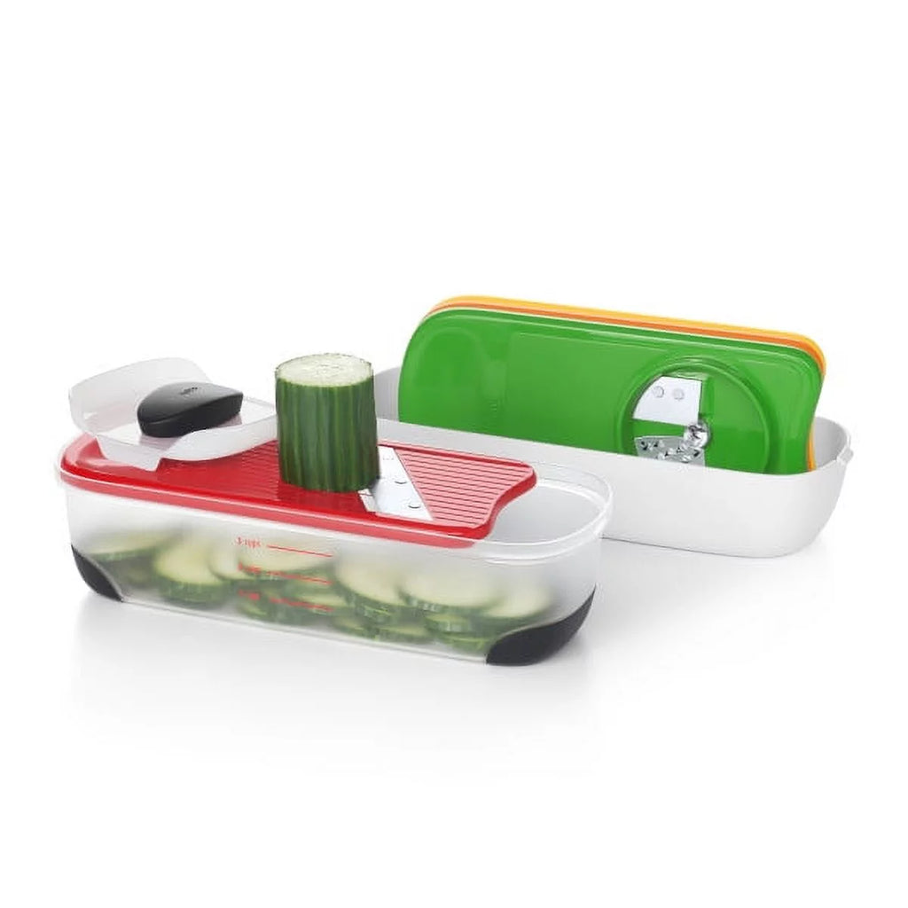 GG SPIRALIZE GRATE & SLICE SET G5243