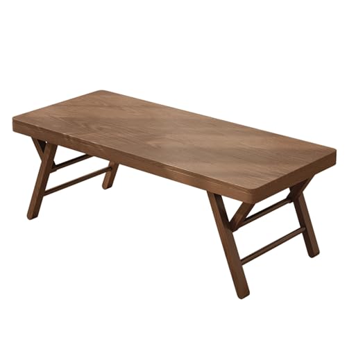 Bamboo Folding Low Table (65x35cm) P88480