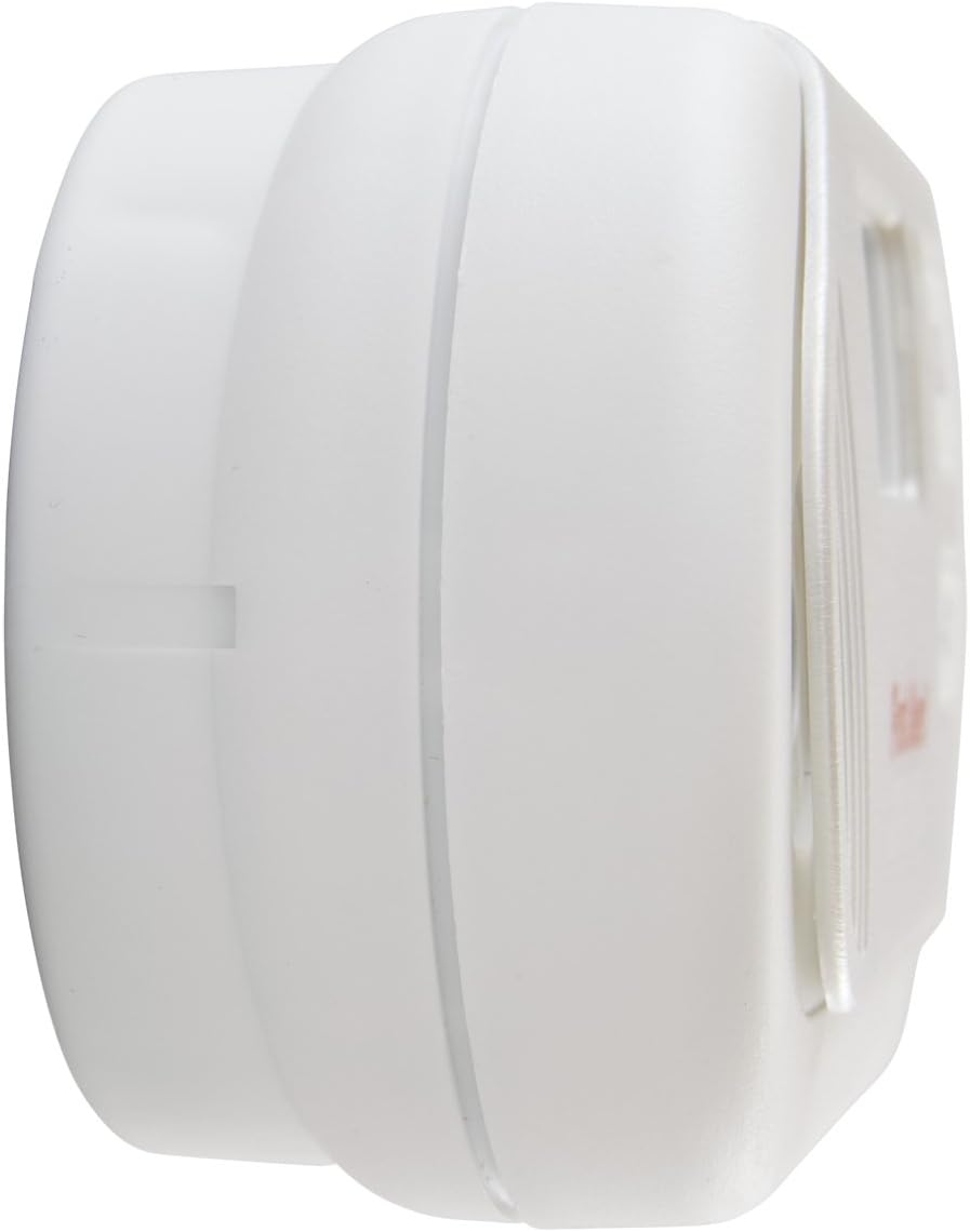 Combination Explosive Gas and Carbon Monoxide Alarm with Backlit Digital Display Y140075
