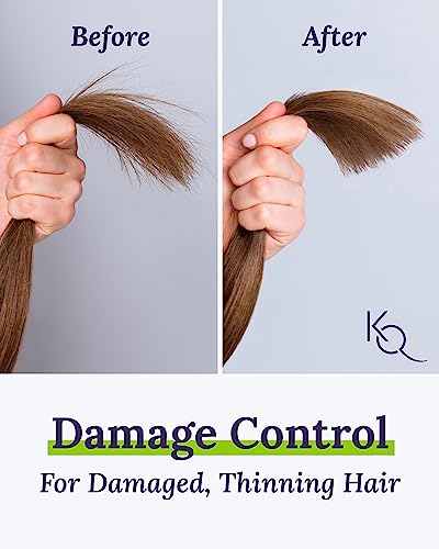 Hydrating Shampoo and Conditioner Set with Keratin F63508