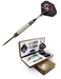 Black Steel 95 Percent Tungsten Dart W8285