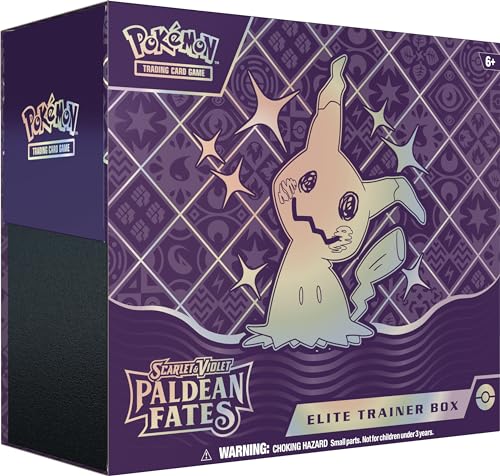 Elite Trainer Box T98381