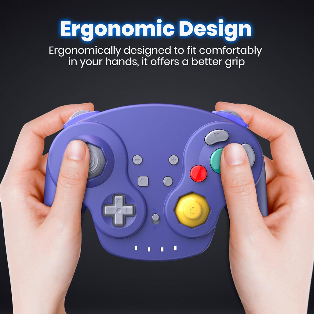 Indigo Wireless GameCube Style Controller S70643