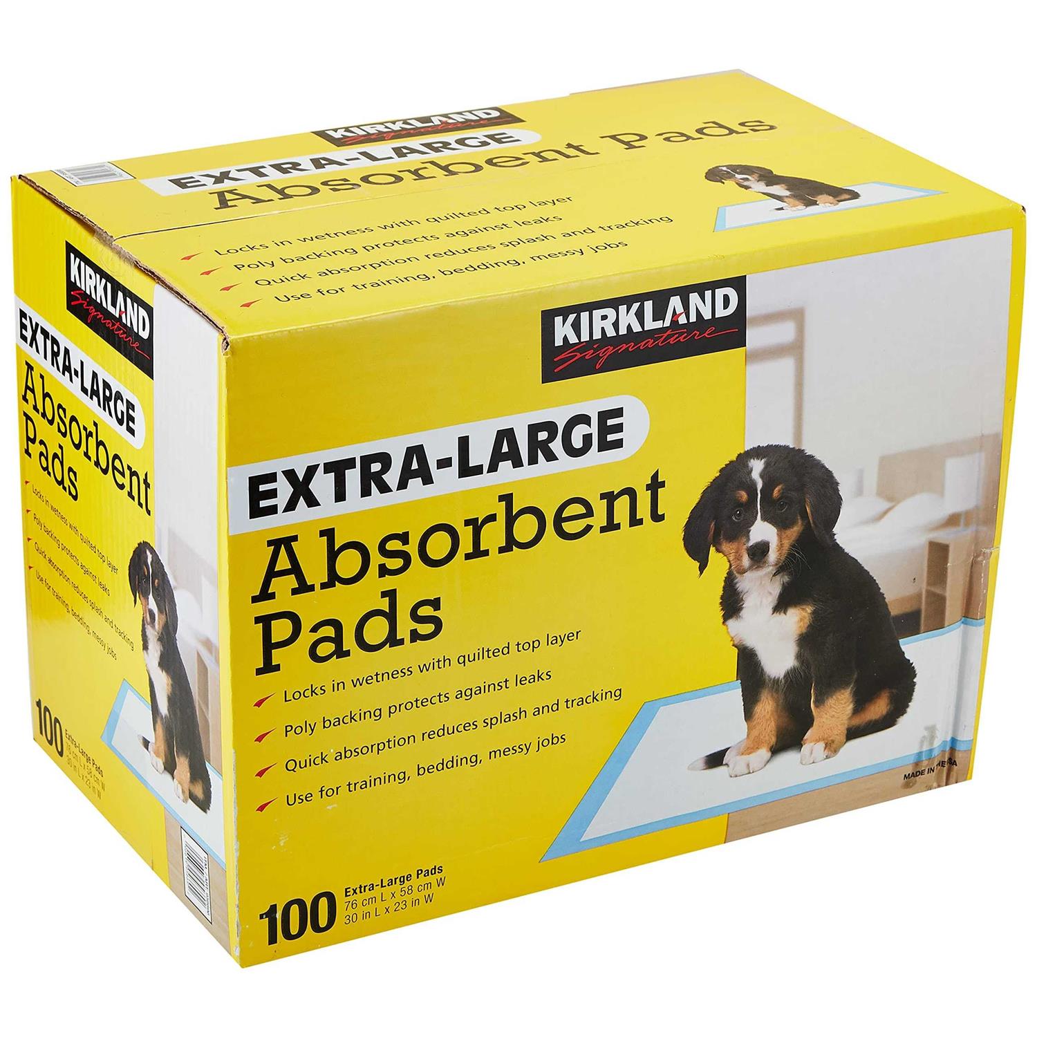 Absorbent Multipurpose Pads X3050