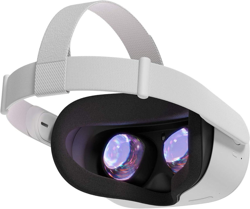 White 128GB VR Headset G232348