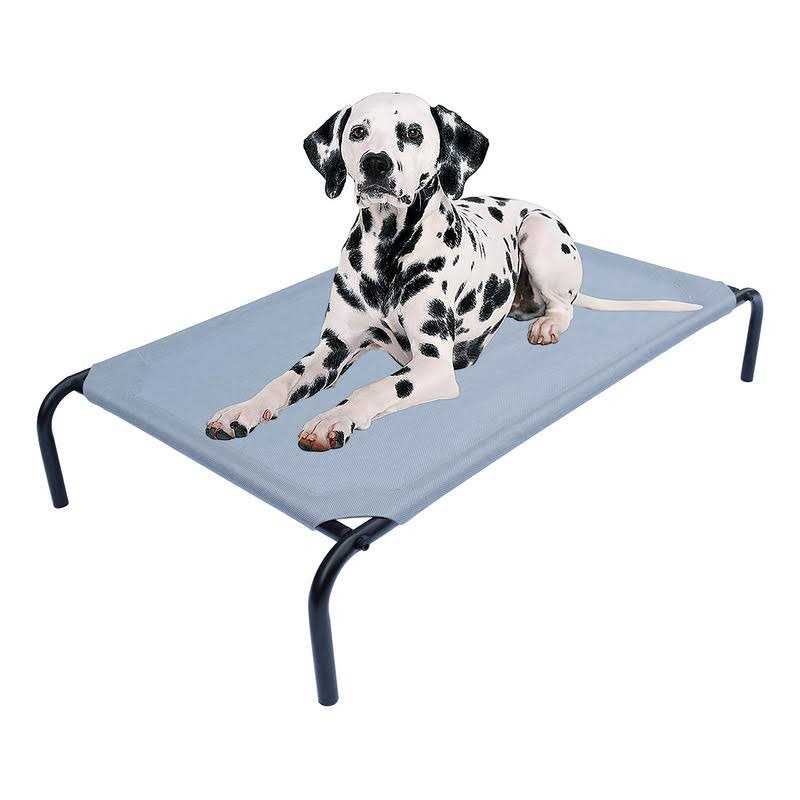 Elevated Pet Bed Dog Cot for Small Dogs A1599