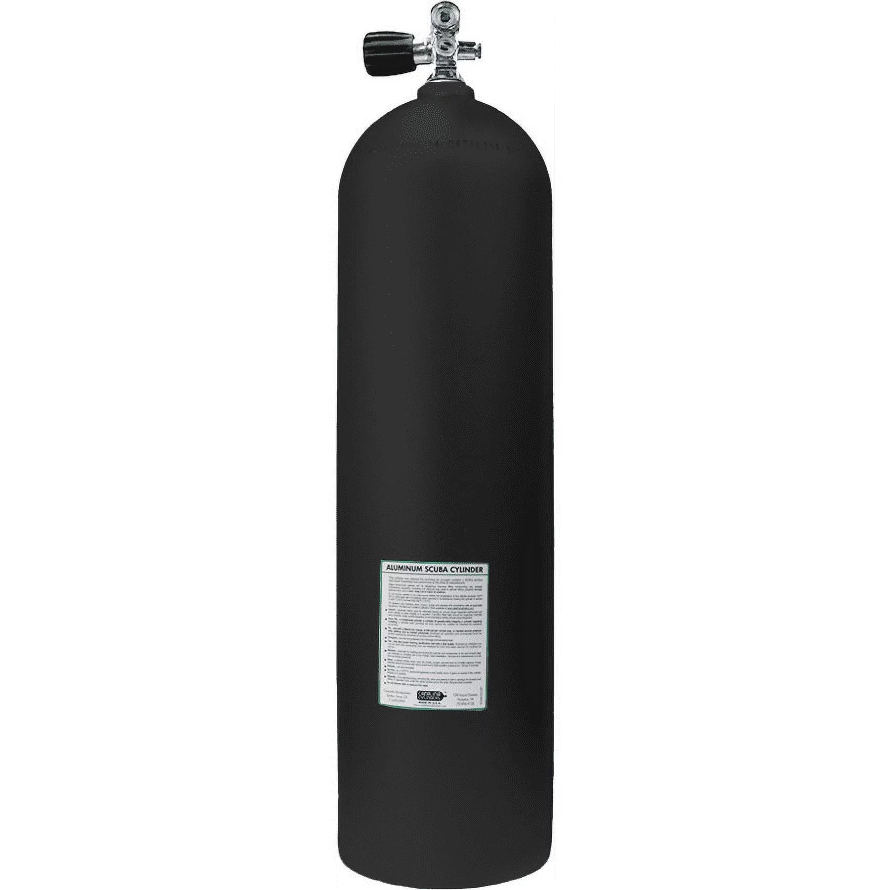 80 Cubic Foot Aluminum Tank with Pro Valve A777