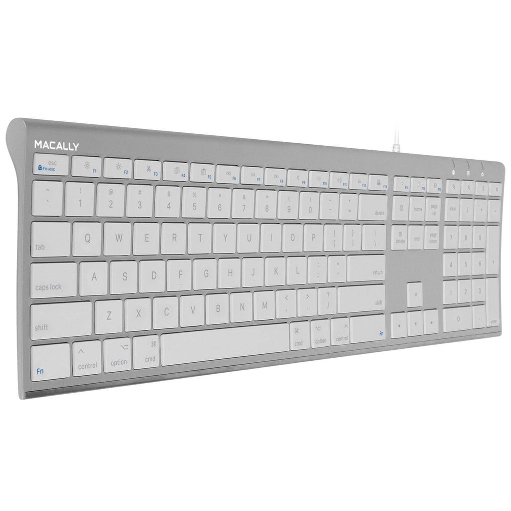 Ultra Slim USB Scissor-Switch Keyboard S77828