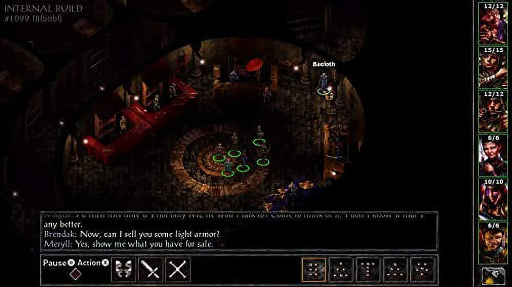 Baldur's Gate: Enhanced Edition - Xbox One U6488