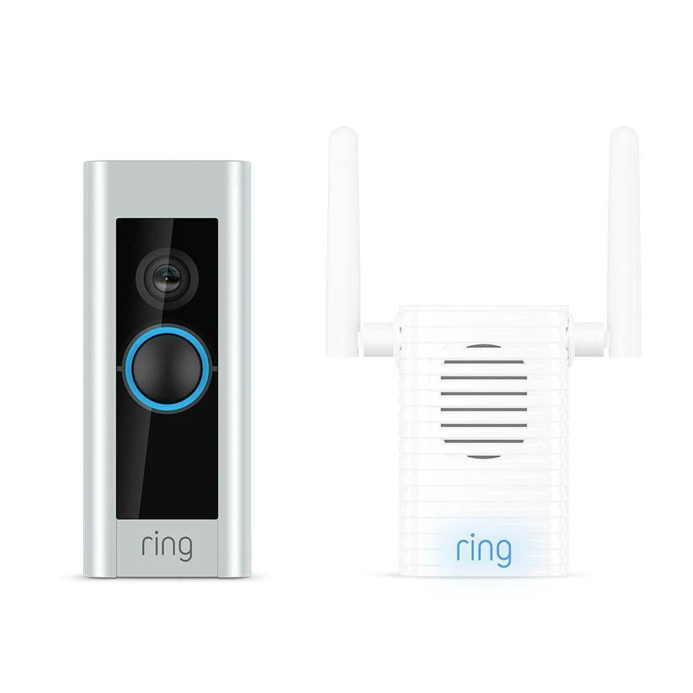 Video Doorbell with Chime Pro Y1681