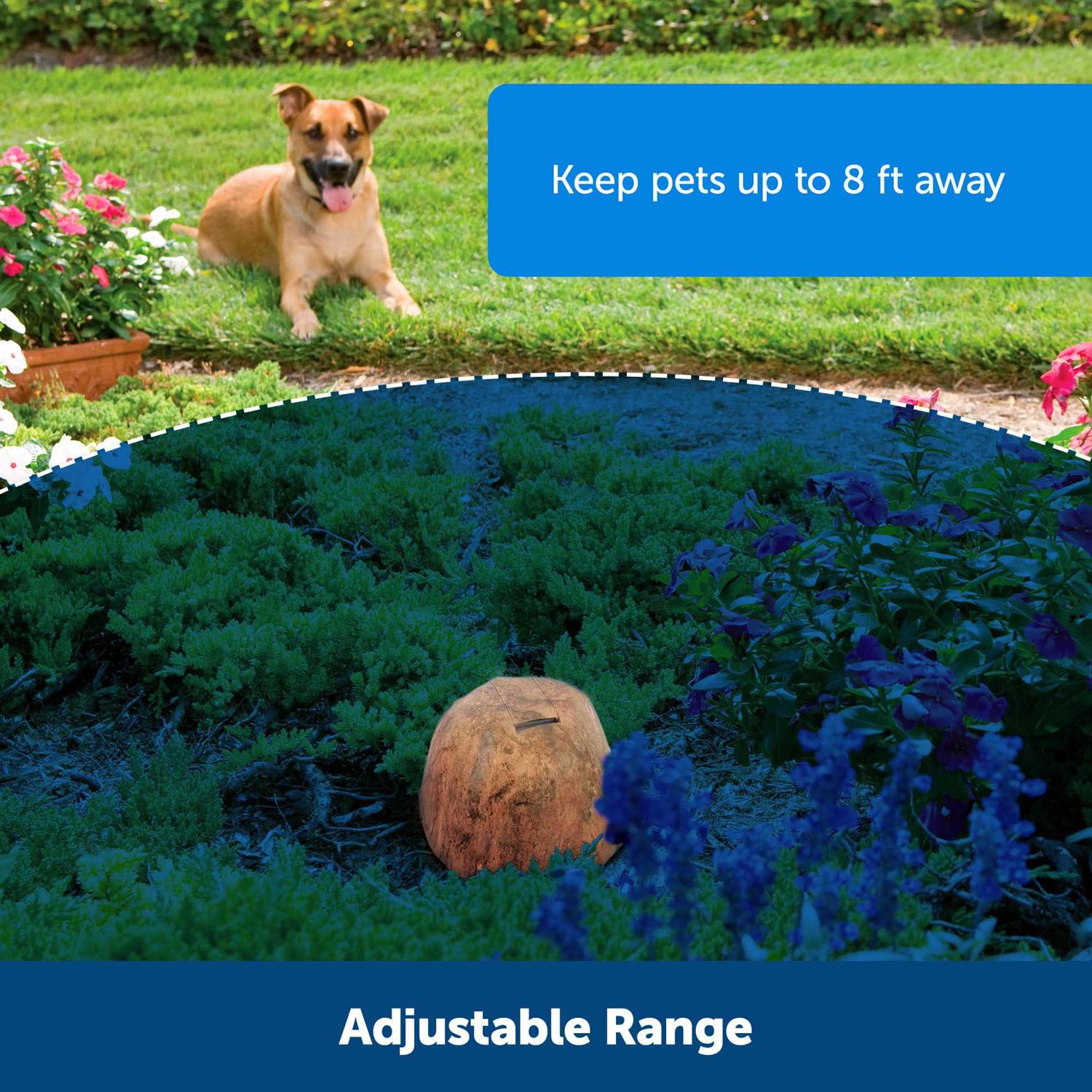 Outdoor Pet Barrier I326
