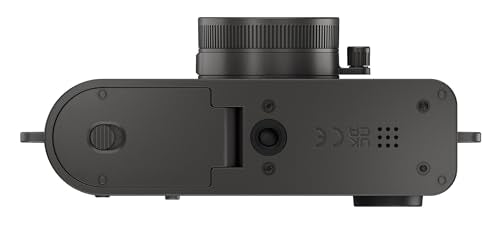 Charcoal Silver Mirrorless Camera P8621