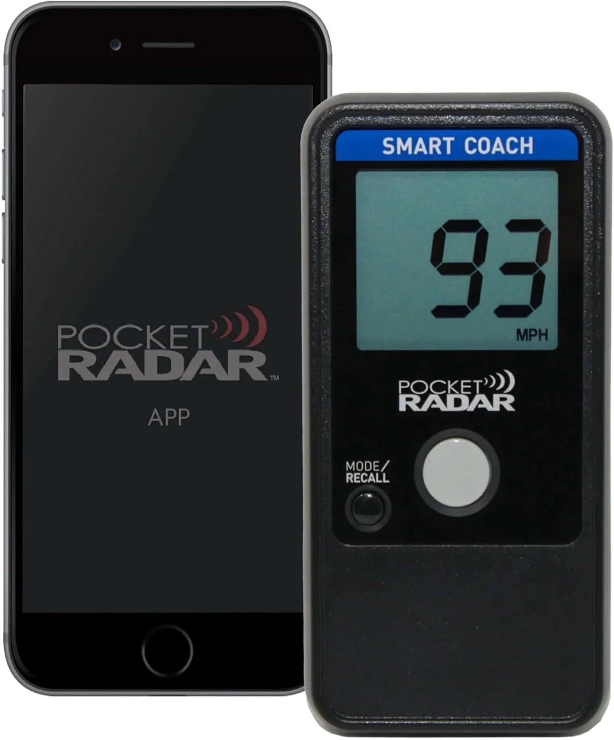 Baseball Radar Gun B576876