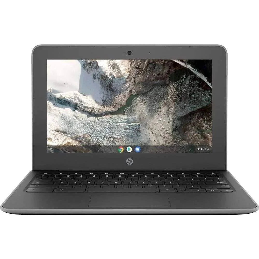11.6" Intel Celeron N4000 4GB RAM 16GB Storage Black Chromebook F994