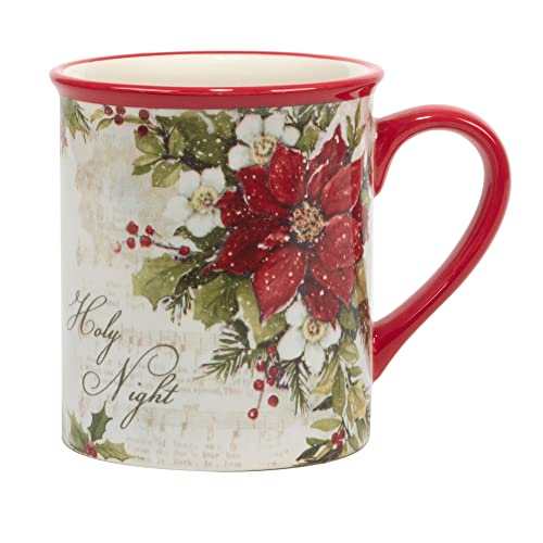 16 oz. Mugs, Set of 4 D698618