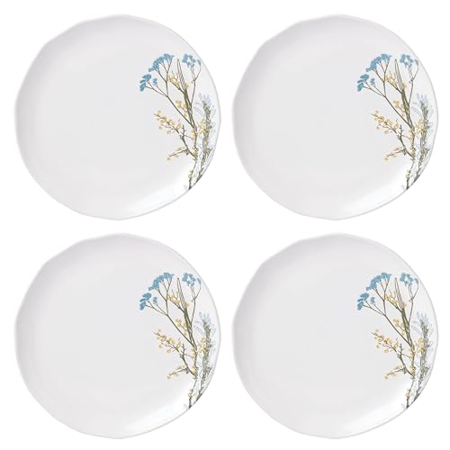 White 12 Count Dinnerware Set L717