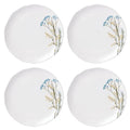 White 12 Count Dinnerware Set L717
