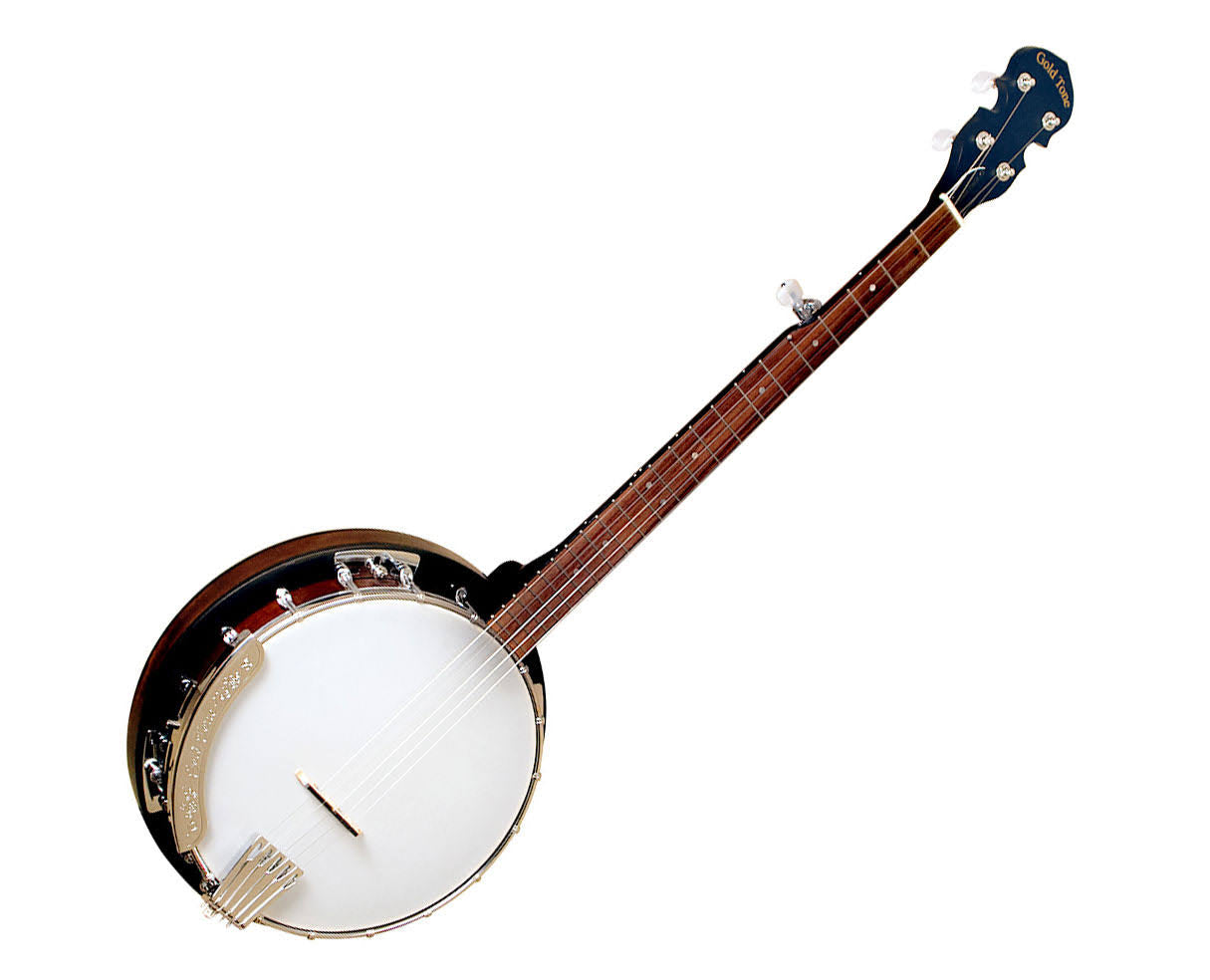 Gold Tone Banjo with Resonator R27382