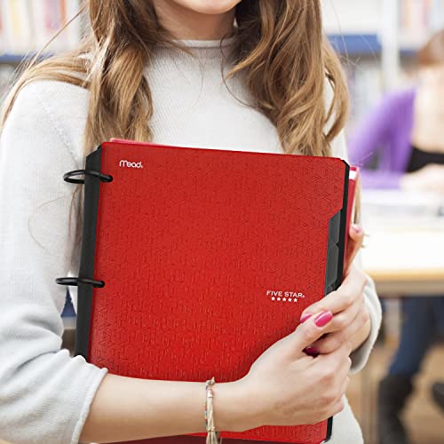 Refillable Notebook with TechLock Rings J819