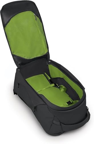 Black 55L Travel Backpack J784