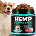 Calming Chews for Dogs with Hemp Oil (Chicken) O565335