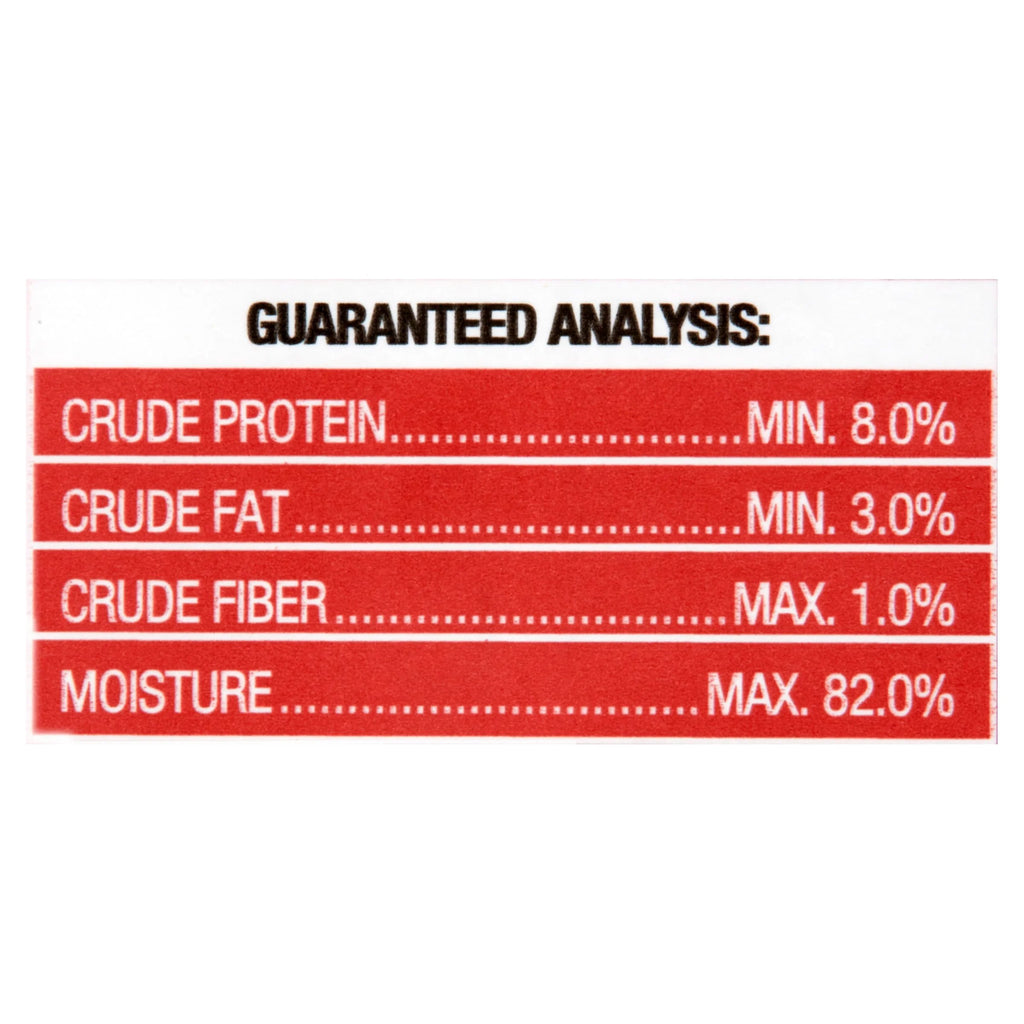 (4 pack) 13.2 oz Wet Dog Food X472398