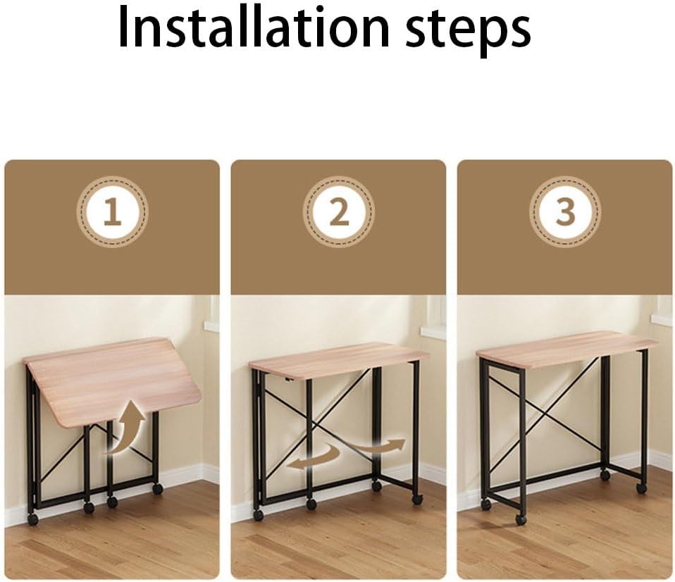 Portable Folding Standing Desk Q766