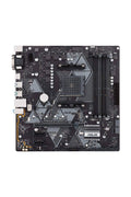 mATX AMD Motherboard - Socket AM4 Q595274