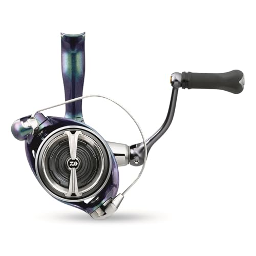 Deep Spool Spinning Reel D9380