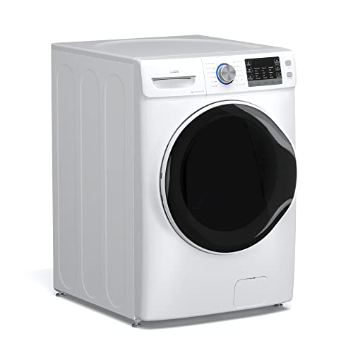 Front Load Washing and Drying Machine All-In-One Combo D384