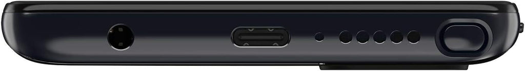 128GB Unlocked Smartphone - Black (Renewed) N294