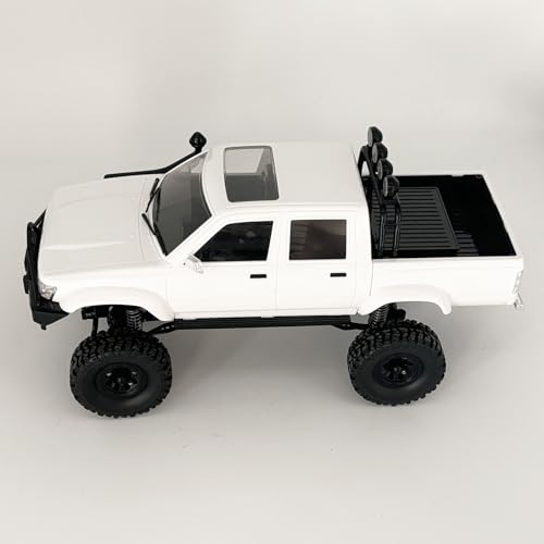 1/16 Scale RC Rock Crawler 4x4 Remote Control Pickup Truck I304