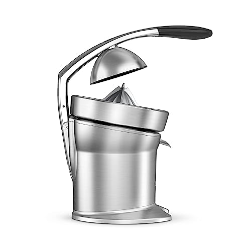 Stainless Steel Electric Citrus Juicer J981439