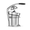 Stainless Steel Electric Citrus Juicer J981439