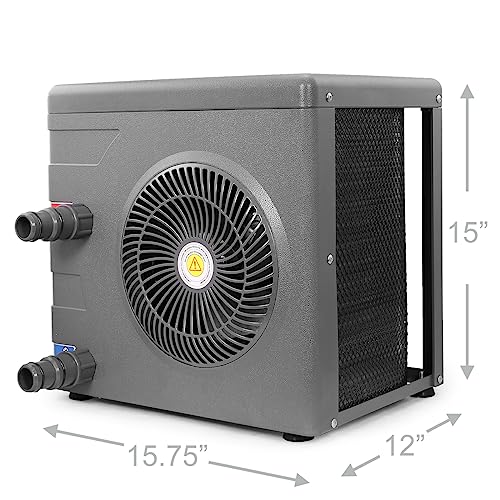 14,800BTU/HR Pool Heater J65909