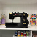 Classic Black Sewing Machine B662803