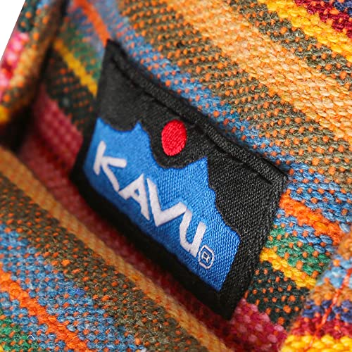Interwoven Rope Sling Crossbody Backpack V61669