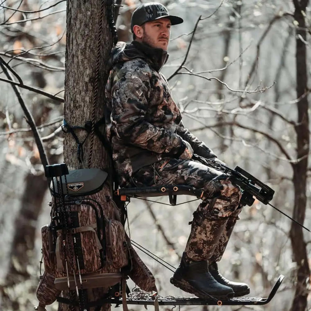 2 Pack Extra Wide 1 Person Hunting Tree Stand Platform N552
