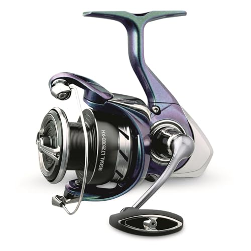 Deep Spool Spinning Reel D9380