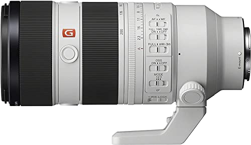 70-200mm F2.8 Full-Frame Telephoto Zoom Lens C120125