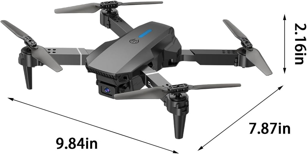 1080p HD Mini Drone with Camera I927115