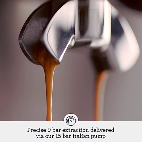 Black Truffle Espresso Machine B25094