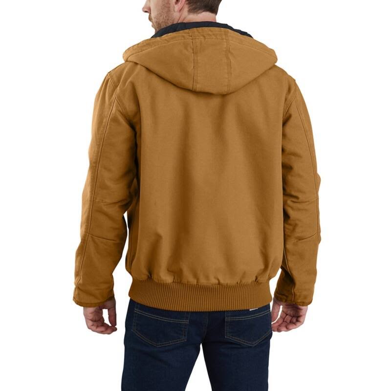 Navy Washed Duck Active Jac 4XL H58387