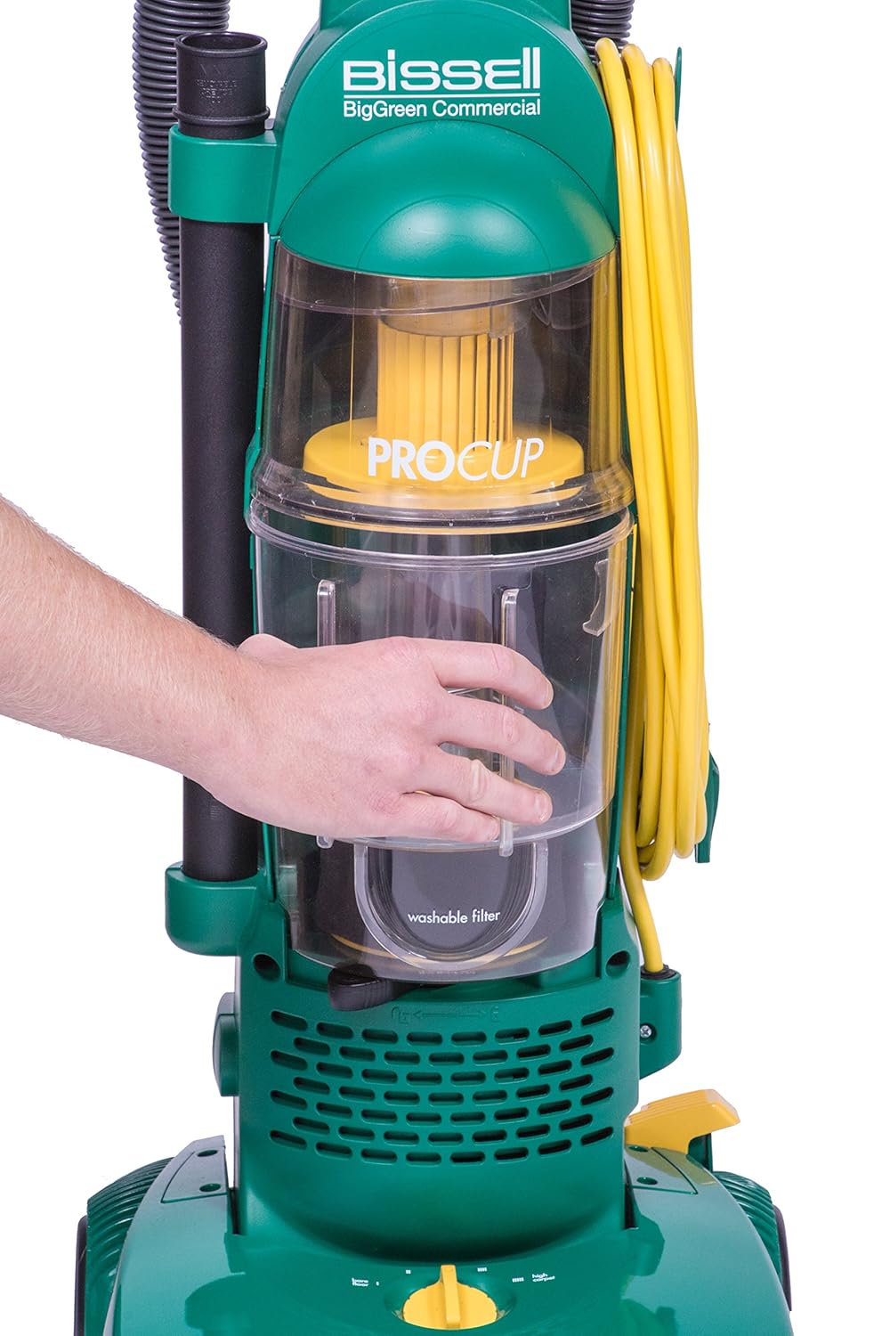 13.5 Pro Cup Bagless Upright Vacuum B9257