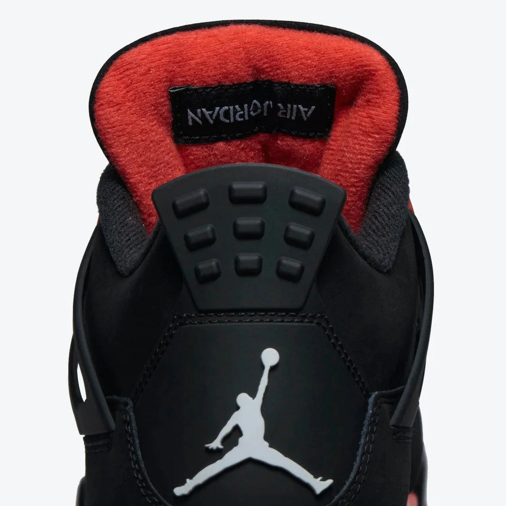 Black/Multi-Color Retro Sneakers R7470